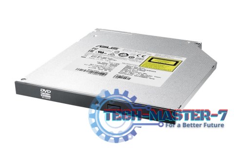 Napęd optyczny DVD+-RW wewnętrzny notebook SATA Czarny