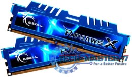 Pamięć G.SKILL (DIMM/DDR3/16 GB/2400MHz/1.5V/13 tRPCL/DUAL)