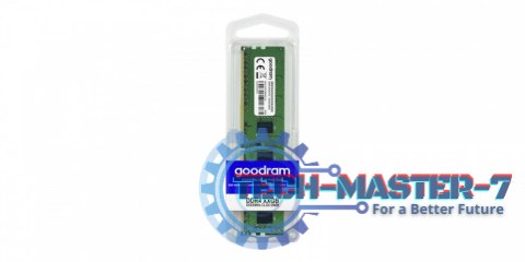 Pamięć GOODRAM (DIMM/DDR4/16 GB/3200MHz/22 CLCL/SINGLE) Pamięć GOODRAM (DIMM/DDR4/16 GB/3200MHz/22 CLCL/SINGLE)