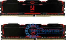 Pamięć GOODRAM (DIMM/DDR4/32 GB/3200MHz/1.35V/16CL/DUAL)