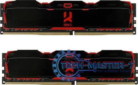 Pamięć GOODRAM (DIMM/DDR4/32 GB/3200MHz/1.35V/16CL/DUAL)