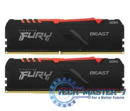 Pamięć KINGSTON (DDR4/16 GB/3600MHz/1.35V/17CL/DUAL)