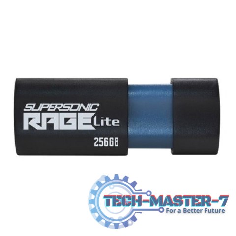 Pendrive (Pamięć USB) PATRIOT (512 GB /Czarny )