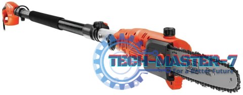 Pilarka łańcuchowa do cięcia gałęzi Black&Decker PS7525-QS