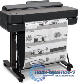 Ploter HP DesignJet T650 5HB08A