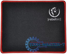 Podkładka pod mysz dla gracza z obszyciem Slider S+ rozmiar 250 x 200 x 3mm