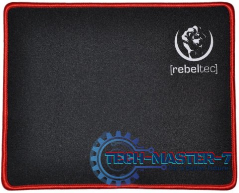 Podkładka pod mysz dla gracza z obszyciem Slider S+ rozmiar 250 x 200 x 3mm