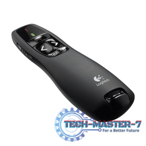Prezenter LOGITECH R400 Presenter wireless 910-001356
