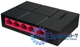 Przełącznik TP-LINK MS105G (5x 10/100/1000 )