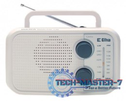 Radioodtwarzacz ELTRA Dana Biały