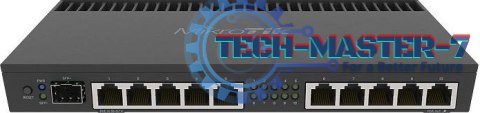 Router MIKROTIK RB4011IGS+RM