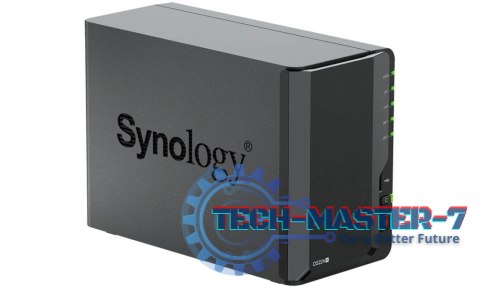 Serwer plików SYNOLOGY DiskStation DS224+ DS224+ Serwer plików SYNOLOGY DiskStation DS224+ DS224+