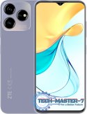 Smartphone ZTE Blade V50 Design 8/256 GB Fioletowy 256 GB Fioletowy 8050/BE