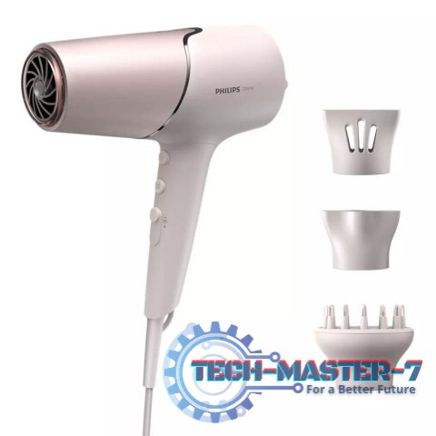 Suszarka do włosów PHILIPS BHD 530/20 (2300W /Perłowy )