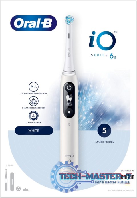 Szczoteczka elektryczna ORAL-B 4210201438069