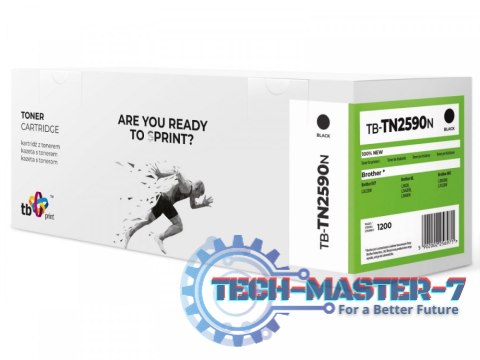 Toner TB PRINT TB-TN2590N