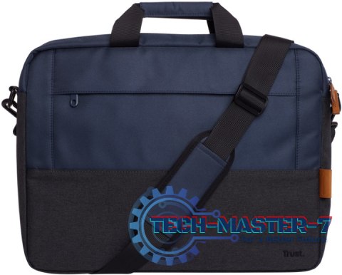 Torba na laptopa TRUST 24980 (maks.15.6"/Niebieski) Torba na laptopa TRUST 24980 (maks.15.6"/Niebieski)