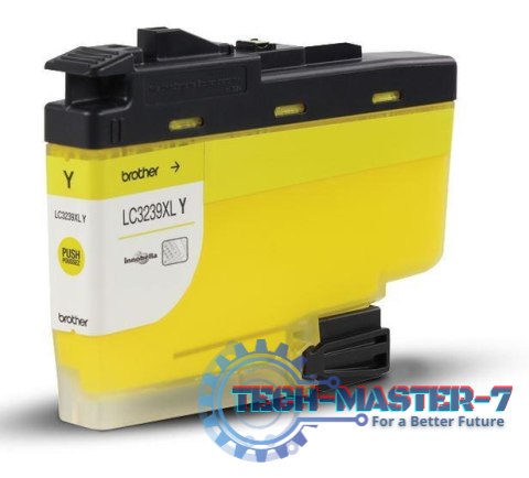 Tusz BROTHER LC3239XLY Tusz BROTHER LC3239XLY