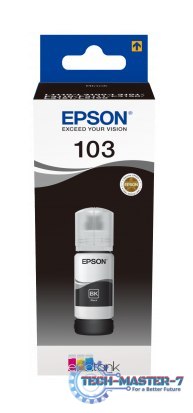 Tusz EPSON 103 Czarny C13T00S14A