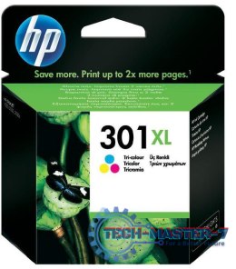 Tusz HP 301XL CH564EE