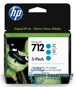 Tusz HP 3ED77A