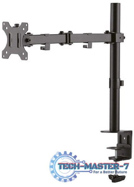 Uchwyt biurkowy Neomounts na monitor FPMA-D550BLACK (10 - 32")