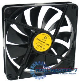 Wentylator do obudów SILENTIUM PC Zephyr 140 SPC018