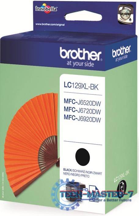 Wkład BROTHER LC-129XLBK Wkład BROTHER LC-129XLBK