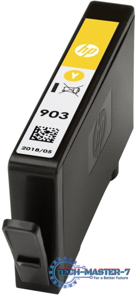 Wkład HP 903 Żółty T6L95AE Wkład HP 903 Żółty T6L95AE