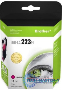Wkład TB PRINT TBB-LC223M Zamiennik do do Brother LC223 TBB-LC223M LC223M