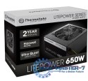 Zasilacz PC THERMALTAKE 650W PS-LTP-0650NPCNEU-2