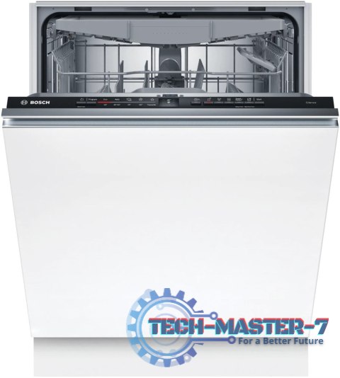 Zmywarka Wolnostojąca BOSCH SMV2HVX02E