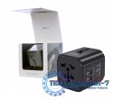 Adapter AUKEY PA-TA01 Black(1x USB Typ C\7800mA\5V)