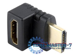 Adapter GEMBIRD A-HDMI270-FML HDMI - HDMI