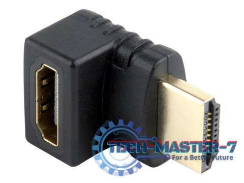 Adapter GEMBIRD A-HDMI270-FML HDMI - HDMI