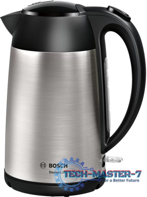Czajnik BOSCH TWK3P420 (1.7L /2400W /Srebrno-czarny )