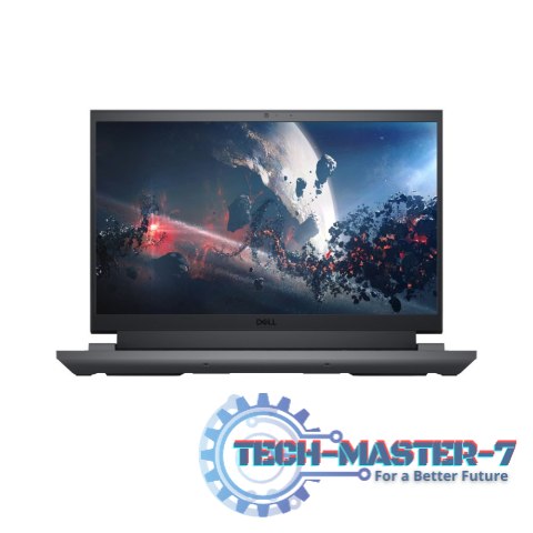 DELL Inspiron G15 5530 (15.6"/I7-13650HX/RTX4060/16GB/SSD1TB/Szaro-czarny)