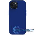 Decoded - silikonowa obudowa ochronna do iPhone 15 kompatybilna z MagSafe (galactic blue)
