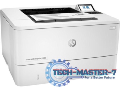 Drukarka laserowa HP LaserJet Enterprise M406dn (1200 x 1200dpi /A4 / USB/Wi-Fi/Ethernet) Drukarka laserowa HP LaserJet Enterprise M406dn (1200 x 1200dpi /A4 / USB/Wi-Fi/Ethernet)