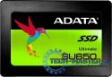 Dysk SSD A-DATA ASU650SS-512GT-R Ultimate (2.5″ /512 GB /SATA III (6 Gb/s) /520MB/s /450MB/s)