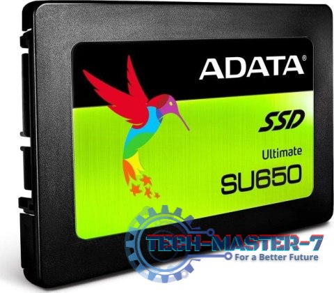 Dysk SSD A-DATA ASU650SS-512GT-R Ultimate (2.5″ /512 GB /SATA III (6 Gb/s) /520MB/s /450MB/s) Dysk SSD A-DATA ASU650SS-512GT-R Ultimate (2.5″ /512 GB /SATA III (6 Gb/s) /520MB/s /450MB/s)