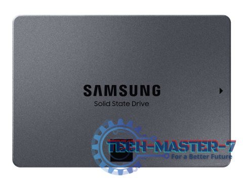 Dysk SSD SAMSUNG 870 QVO 1 TB 870 QVO (2.5″ /1 TB /SATA III (6 Gb/s) /560MB/s /530MB/s)