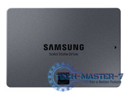 Dysk SSD SAMSUNG 870 QVO 2 TB 870 QVO (2.5″ /2 TB /SATA III (6 Gb/s) /560MB/s /530MB/s)
