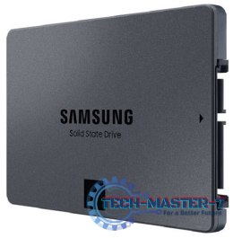 Dysk SSD SAMSUNG 870 QVO 2 TB 870 QVO (2.5″ /2 TB /SATA III (6 Gb/s) /560MB/s /530MB/s)