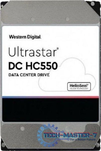 Dysk twardy WD Ultrastar 18 TB 3.5" 0F38353