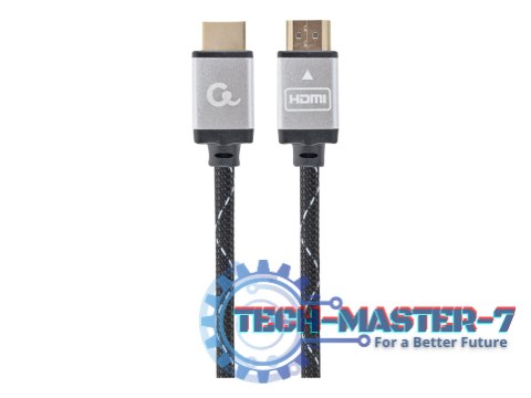 GEMBIRD CCB-HDMIL-3M 3m /s1x HDMI 1x HDMI GEMBIRD CCB-HDMIL-3M 3m /s1x HDMI 1x HDMI