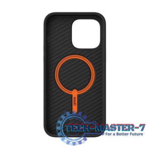 Gear4 Denali Snap - obudowa ochronna do iPhone 14 Pro Max kompatybilna z MagSafe (black)