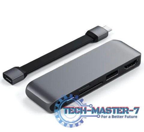 Hub USB SATECHI ST-MPHSDM