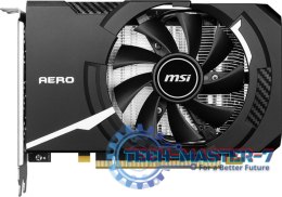 Karta graficzna MSI RTX 4060 AERO ITX OC 8GB GDDR6 (RTX 4060 AERO ITX 8G OC)