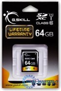 Karta pamięci G.SKILL 64 GB